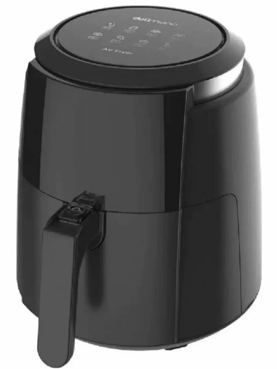 Air fryer deluxe best sale