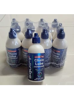 Squirt Chain Lube 120мл Смазка для цепи 100% эко