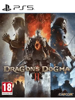 Dragons Dogma 2 PS5 Lenticular Edition