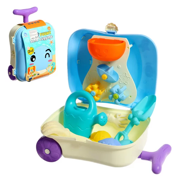 Набор для песочницы детский, цвет МИКС