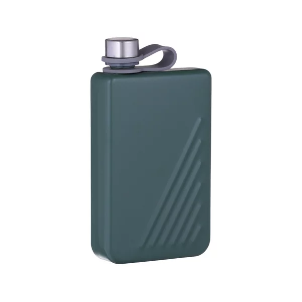 Фляжка для алкоголя и воды, подарочная, 270 мл, 9 oz