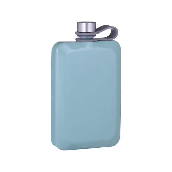 Фляжка для алкоголя и воды, подарочная, 270 мл, 9 oz