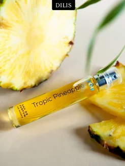 Парфюмерная вода "Tropic Pineapple" 18 мл DILIS 224585832 купить за 407 ₽ в интернет-магазине Wildberries