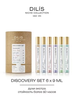 Парфюмерный набор духов Niche Collection Discovery set