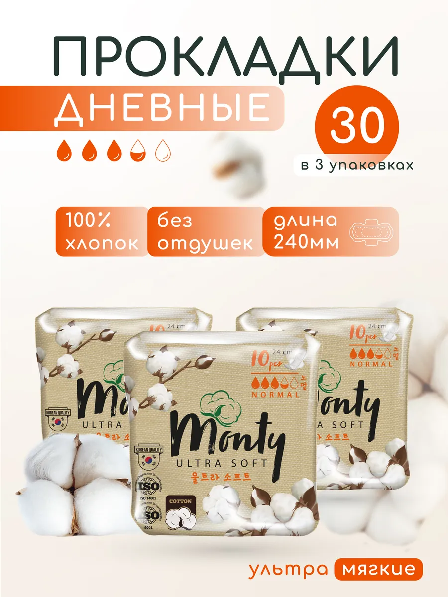Женские гигиенические...
