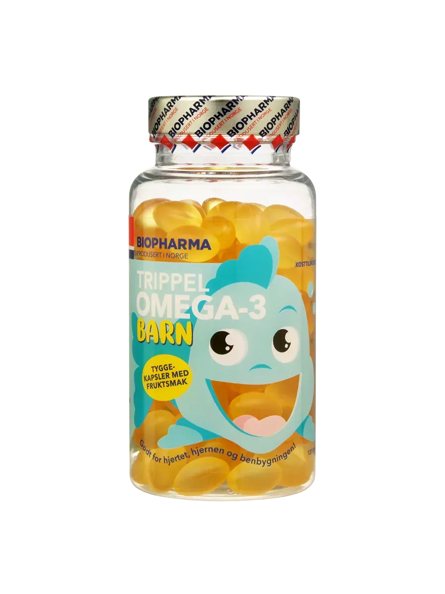 Biopharma Trippel Omega 3 Купить В Москве