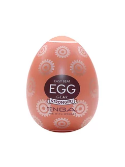 Egg Gear мастурбатор яйцо