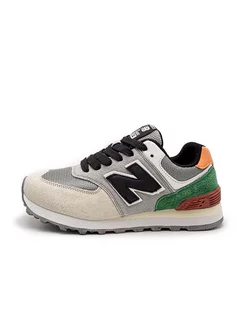 Кроссовки NB 574 спортивные кеды для бега New balance 224653971 купить за 2 524 ₽ в интернет-магазине Wildberries