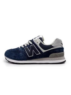 Кроссовки NB 574 спортивные кеды для бега New balance 224654057 купить за 3 569 ₽ в интернет-магазине Wildberries