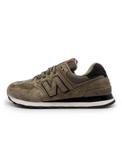 Кроссовки NB 574 спортивные кеды для бега New balance 224654059 купить за 2 677 ₽ в интернет-магазине Wildberries