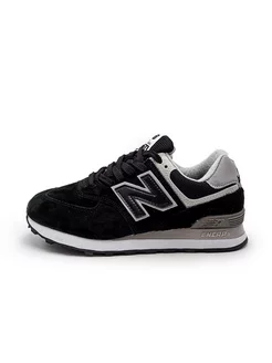 Кроссовки NB 574 спортивные кеды для бега New balance 224654061 купить за 3 123 ₽ в интернет-магазине Wildberries