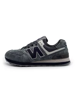 Кроссовки NB 574 спортивные кеды для бега New balance 224654063 купить за 3 569 ₽ в интернет-магазине Wildberries