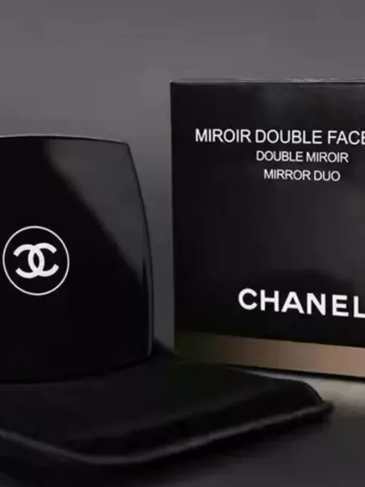 Chanel Карманное зеркальце