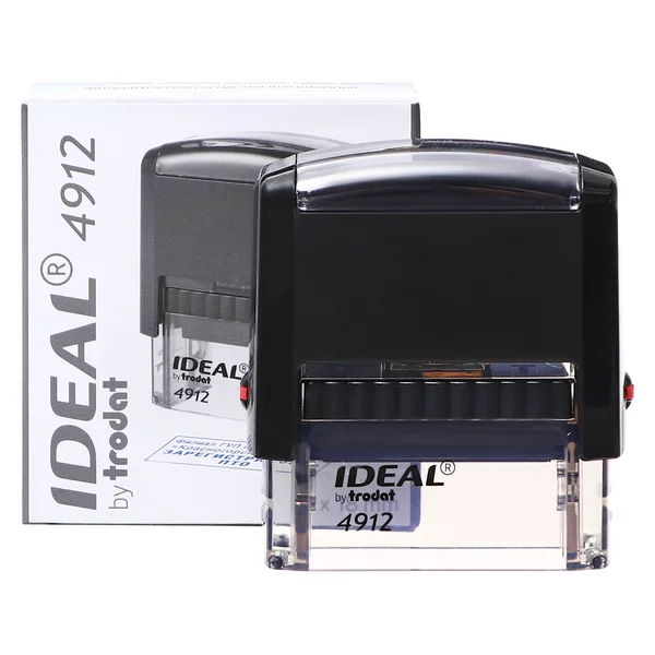 Оснастка для штампа автоматическая Ideal 4912
