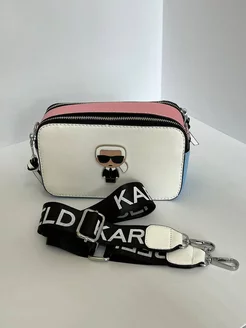 Сумка Karl Lagerfeld стильная реплика Сумки распродажа 224661429 купить за 793 ₽ в интернет-магазине Wildberries