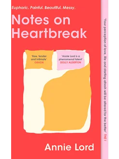 Notes on Heartbreak Книга на Английском