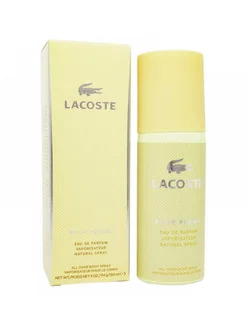 Дезодорант парфюмированный Lacoste Por Femme, 150ml