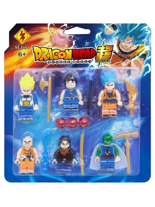 Lego de dragon ball z on sale