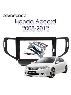 Переходная рамка Honda Accord 2008-2012 10 дюймов