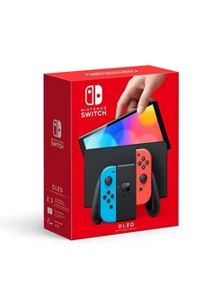 Nintendo Switch OLED Игровая приставка