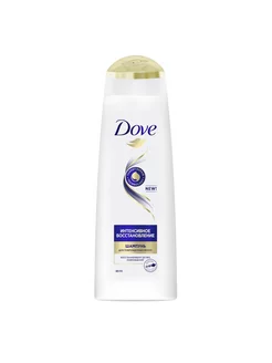 Шампунь Dove интенсивное Восстановление 380мл 8714100717318 DOVE 224703947 купить за 465 ₽ в интернет-магазине Wildberries