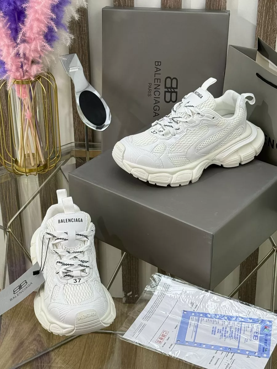 Кроссовки Balenciaga PREMIUM SHOES 224713743 купить за 5436 ₽ в
