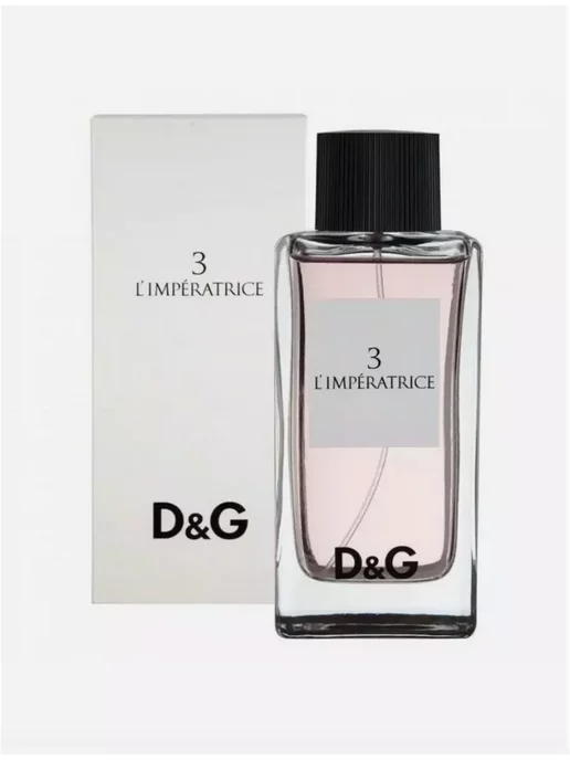 женские ароматы DOLCE & GABBANA Imperatrice,100мл Дольче Императрица