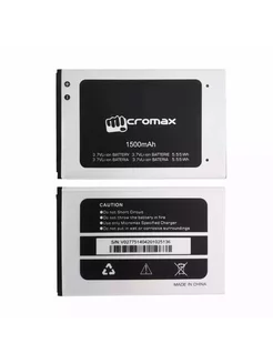 Аккумулятор для Micromax A36 1500 mAh