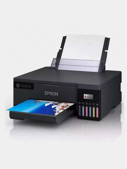 Epson Принтер L8050, A4, 37 стр ми