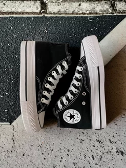 Высокие кеды All Star Converse 224745016 купить за 1 456 ₽ в интернет-магазине Wildberries