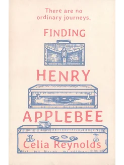 Finding Henry Applebee Книга на Английском