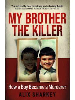 My Brother the Killer Книга на Английском