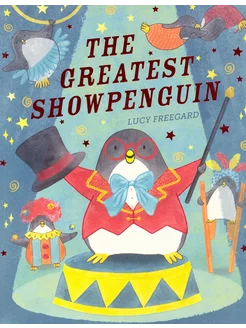 The Greatest ShowPenguin Книга на Английском