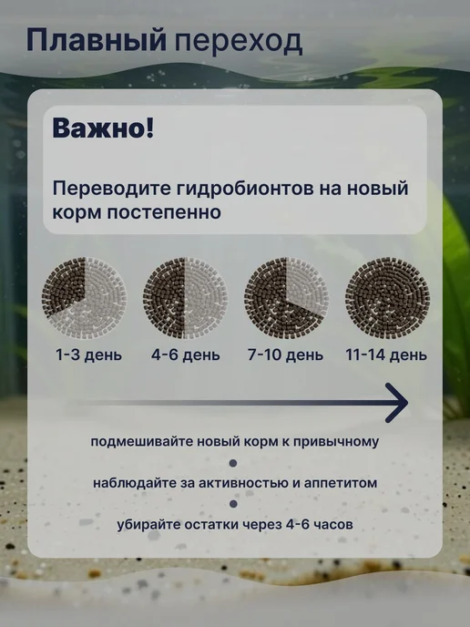 AQUAMARUS Корм сухой для ракообразных, раков, креветок и крабов 250гр, 250 г, фото 8