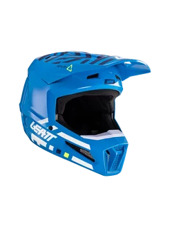 Мотошлем Moto 2.5 Helmet Cyan