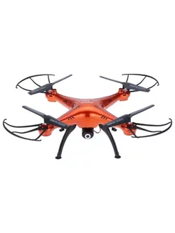 Радиоуправляемый квадрокоптер FPV HD 2.4Ghz Syma X5SW