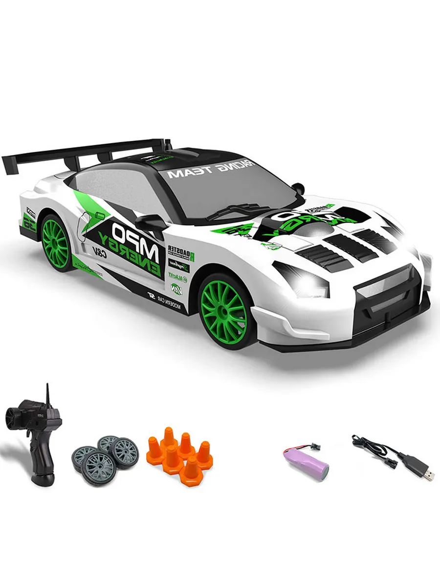 Радиоуправляемая машина для дрифта Nissan 350Z - SC24A11