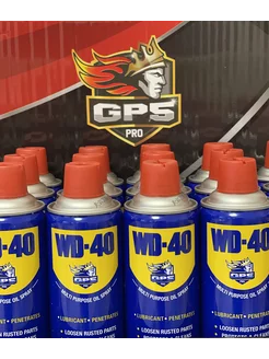 Смазка универсальная WD - 40, 450мл. 1шт. WD - 40 224805172 купить за 435 ₽ в интернет-магазине Wildberries