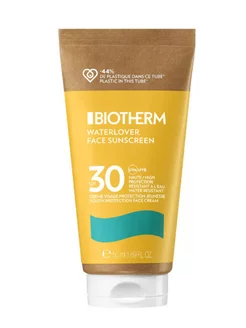 Солнцезащитный крем для лица Waterlover Sunscreen Spf 30