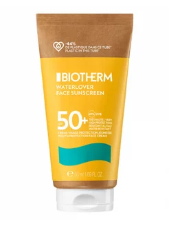 Солнцезащитный крем WATERLOVER SOLAIRE ANTI-AGE SPF50