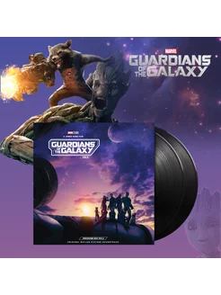 Стражи галактики ОСТ Guardians Of The Galaxy Vol 3 (2LP)