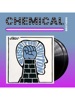 The Chemical Brothers - Push The Button 2LP