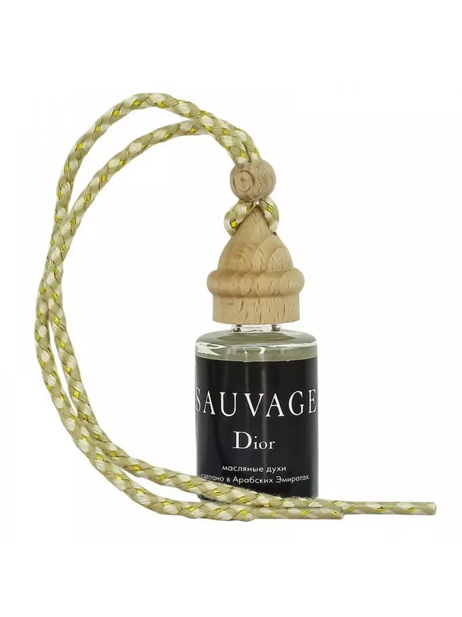 Ароматизатор для автомобиля CD Sauvage 12мл AROMA MARKET 224821957 купить  за 315 ₽ в интернет-магазине Wildberries