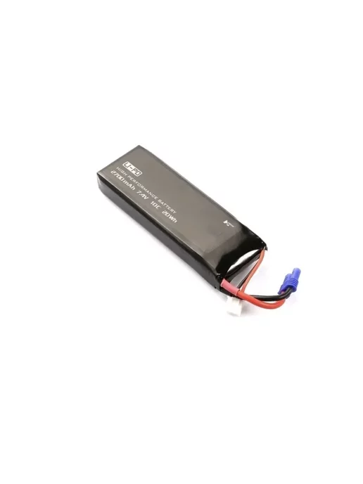 Аккумулятор для квадрокоптера Hubsan H501S (7 4V 2700 mAh), 2700 мАч
