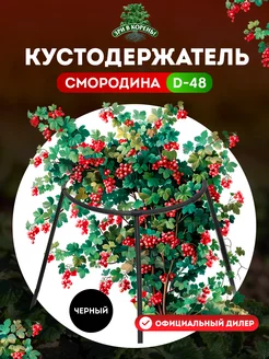 Кустодержатель Смородина черный