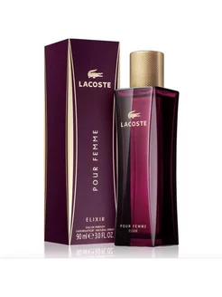 Lacoste Pour Femme Elixir 90 мл