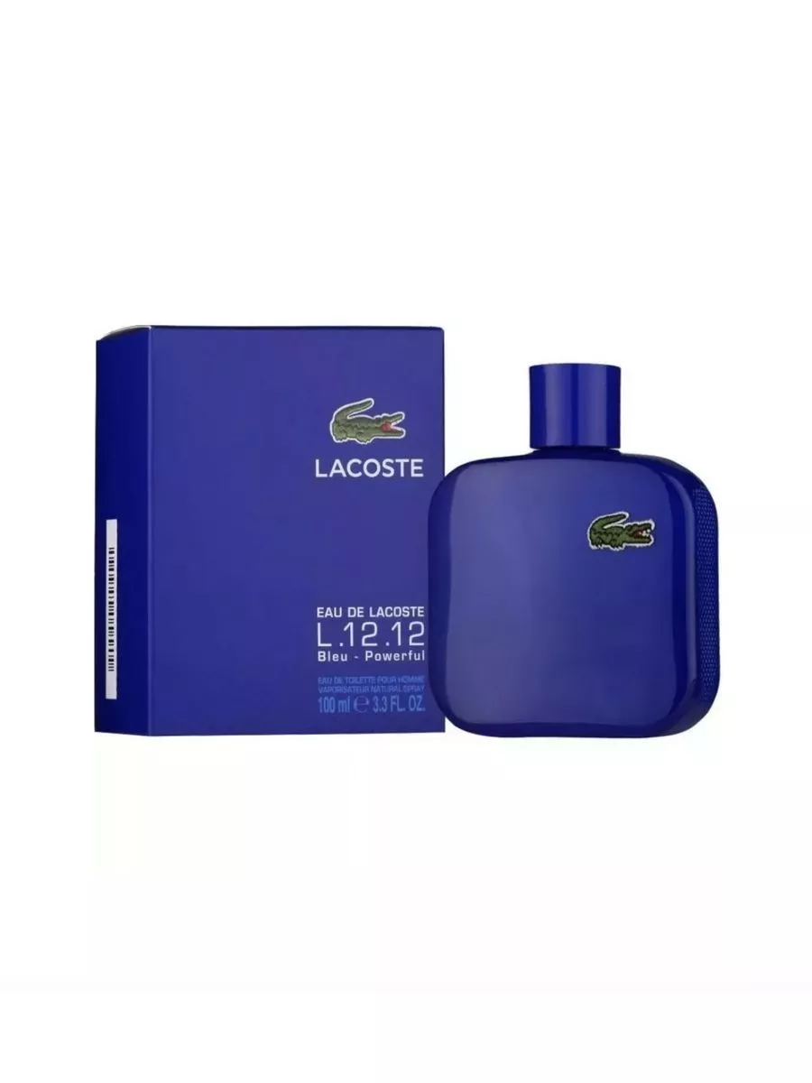 Lacoste powerful intense best sale