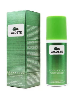 Дезодорант в коробке Lacoste Essential 150 ml