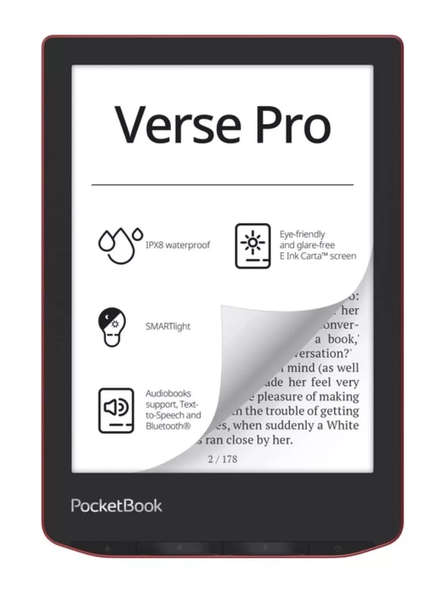 Электронная книга 634 Verse Pro