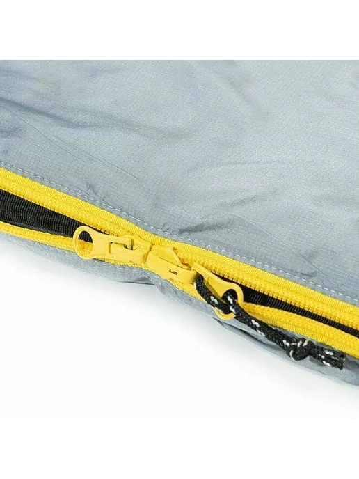 Naturehike Спальный мешок NH21MSD09 LW180 XL серо-коричневый, коричневый, фото 4